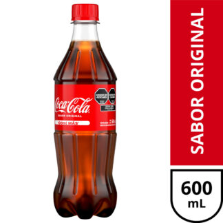 Coca Cola 600 ML