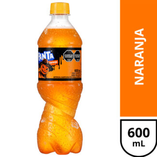 Fanta Naranja 600 ML