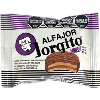 Alfajor Jorgito Mouse 45 GR