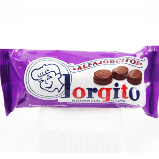 Alfajor Jorgito Mousse 155 GR