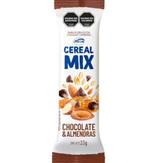 Cereal Mix Placeres Chocolate 23 GR