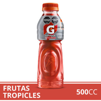 Gatorade Frutos Tropicales 500 ML