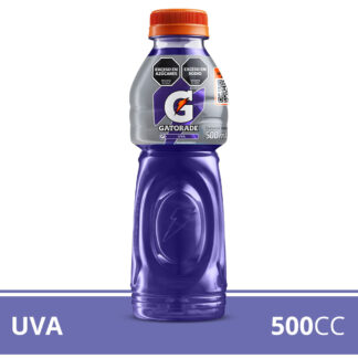 Gatorade Uva 500 ML