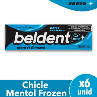 Beldent Mentol 10 GR