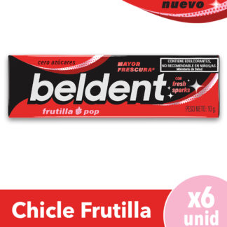 Beldent Frutilla 10 GR