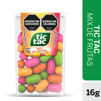 Tic Tac Mix Frutas
