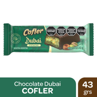 Cofler Pistacho 45 GR