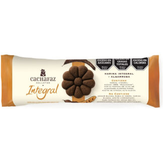 Galletas Cachafaz Algarroba 225 GR