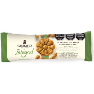 Galletas Cachafaz Granola 225 GR