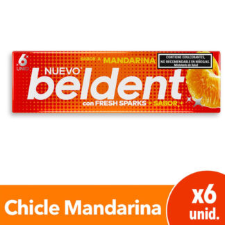 Beldent Mandarina 10 GR