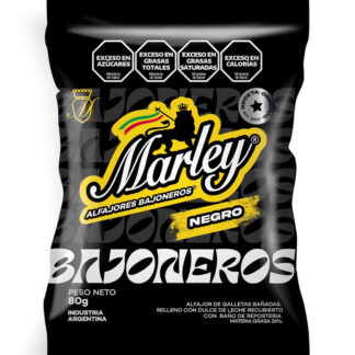 Alfajor Marley 80 GR