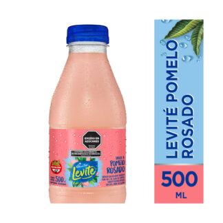 Levite Pomelo Rosado 500 ML