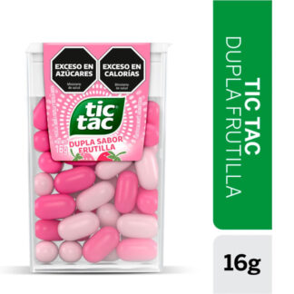 Tic Tac Frutilla