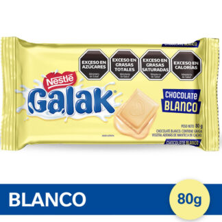 Chocolate Nestle Galak x 80 Grs