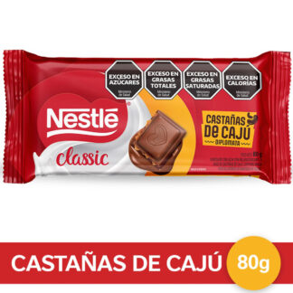 Chocolate Nestle Diplomata 80 GR