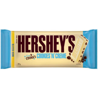Chocolate Hersheys Cookies N´creme 77grs