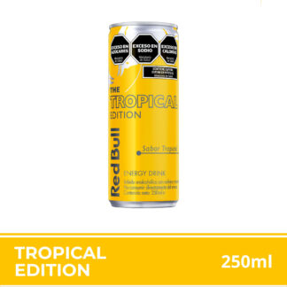 Red Bull Tropical 250ml