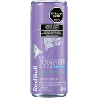Red Bull Summer 250 ML