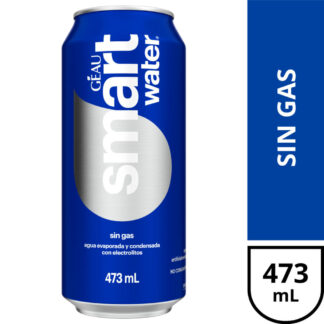 Smart Water Agua Sin Gas 473 ML