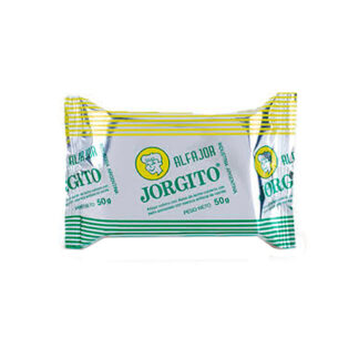 Alfajor Jorgito Fruta 50 GR