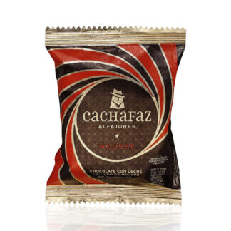 Alfajor Cachafaz Mousse