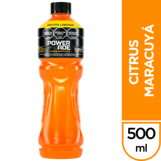 Powerade Citus Maracuya 500 ML