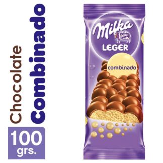 Milka Leger Combinado 100 GR