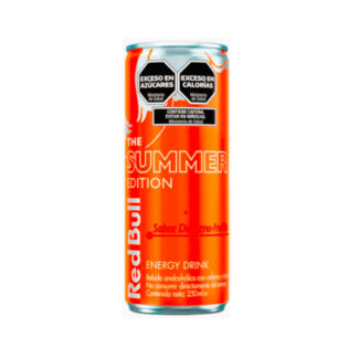 Energiz Red Bull The Summer Edition Lata 250ml