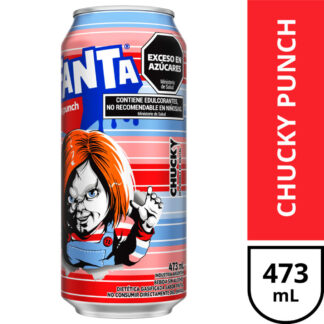Fanta Chucky