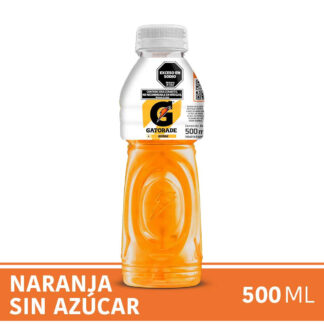 Gatorade Naranja S Azu 500 ML
