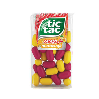 Tic Tac Frut Maracuya