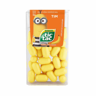 Tic Tac Banana