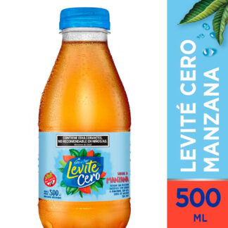 Levite Cero Manzana 500 ML