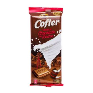 Cofler Leche 170 GR