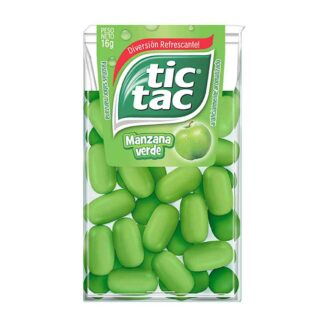 Tic Tac Manzana Verde