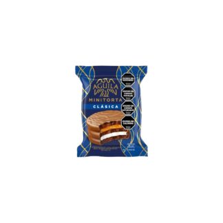 Alfajor Aguila Minitorta Clásica Triple (69g)