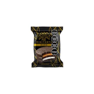 Alfajor Aguila Minitorta Dark (69g)
