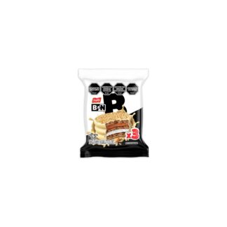 Alfajor ByN Blanco Triple (73,5g)