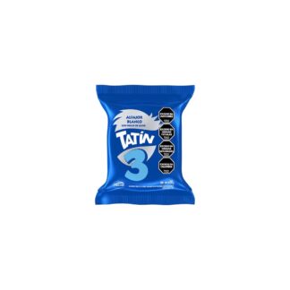 Alfajor Tatín Blanco Triple (60g)
