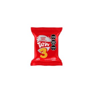 Alfajor Tatín Negro Triple (60g)