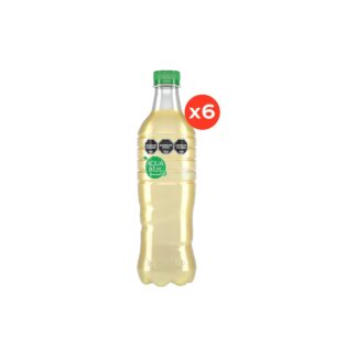 Aquarius Limonada 500ml x6