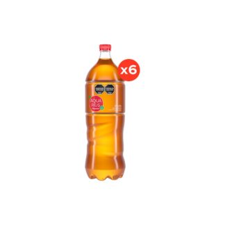 Aquarius Manzana 2,25L x6