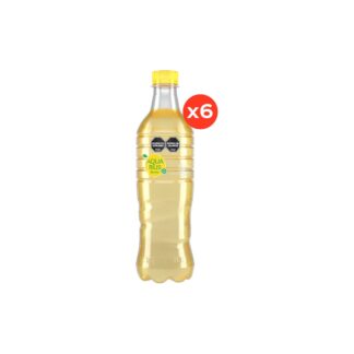 Aquarius Pomelo 500ml x6