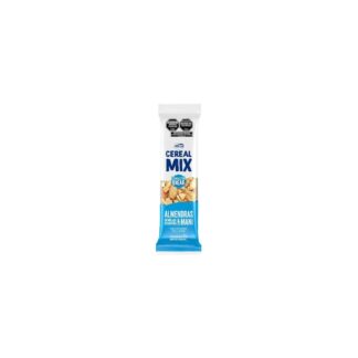 Barra Cereal Mix Almendras, Semillas de Girasol y Maní (33g)