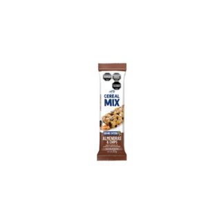 Barra Cereal Mix Almendras y Chips (23g)