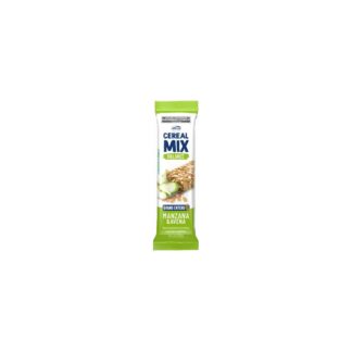 Barra Cereal Mix Manzana y Avena Balance (23g)