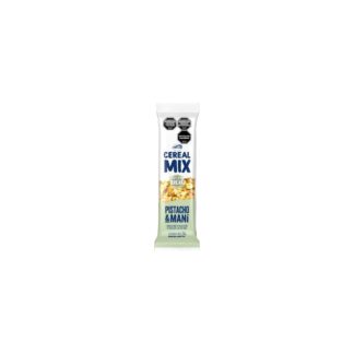 Barra Cereal Mix Pistacho &