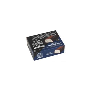 Barrita Helada Aguila relleno Crema Americana (Pack 6un x 34g)