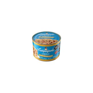 Caballa en Aceite y Agua La Campagnola (300g)