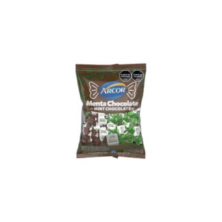 Caramelos Arcor Menta Chocolate (715g)